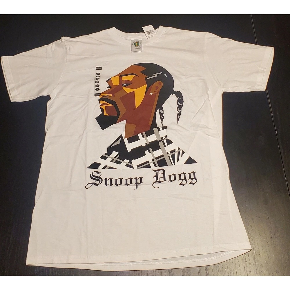 Snoop Dogg Cross Colours Graphic Mens